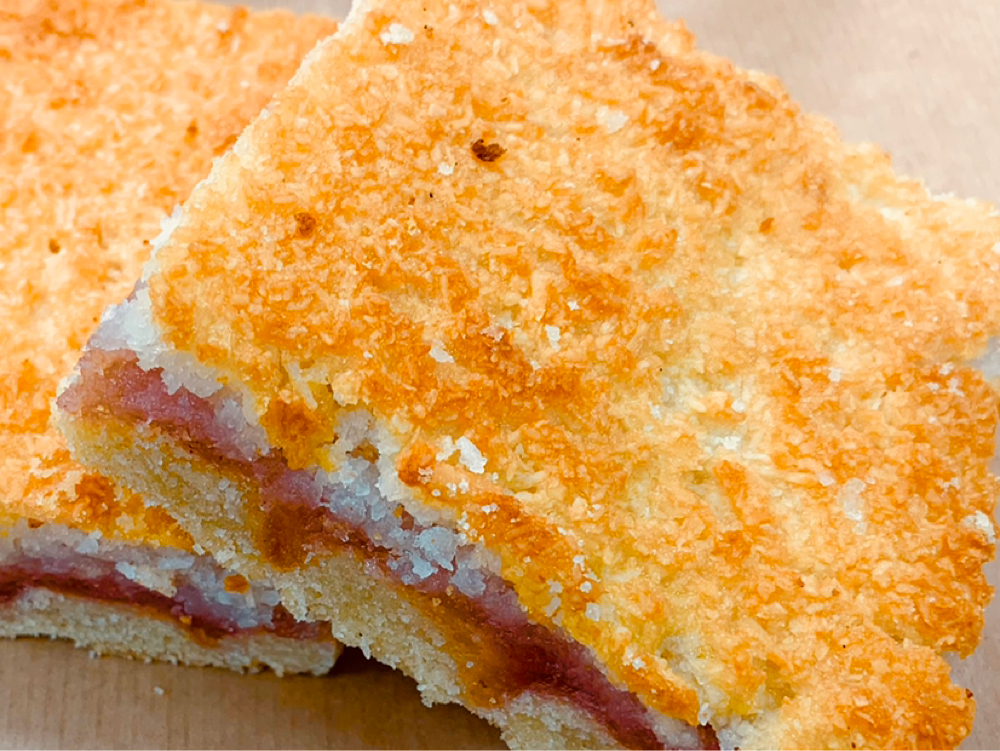 Coconut Slice