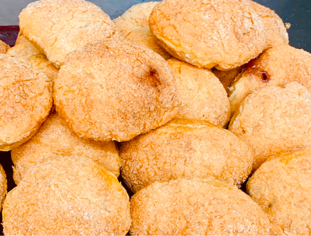 Eccles Cake