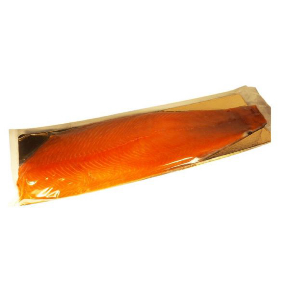 Half lb Smoked Salmon