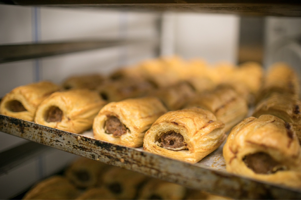 Sausage Roll