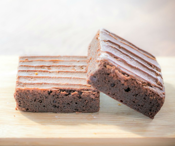Chocolate Fudge Brownie