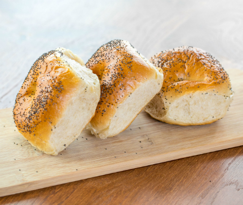 Poppy Seed Platzel