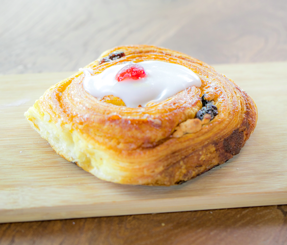 Raisin Danish