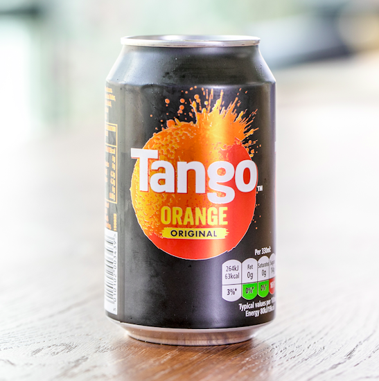 Tango Orange