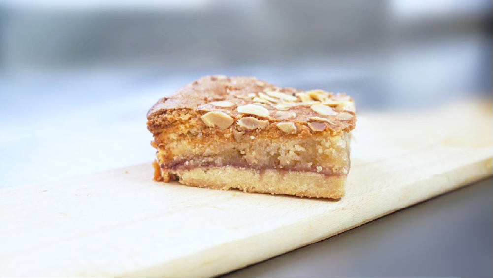 Almond Slice