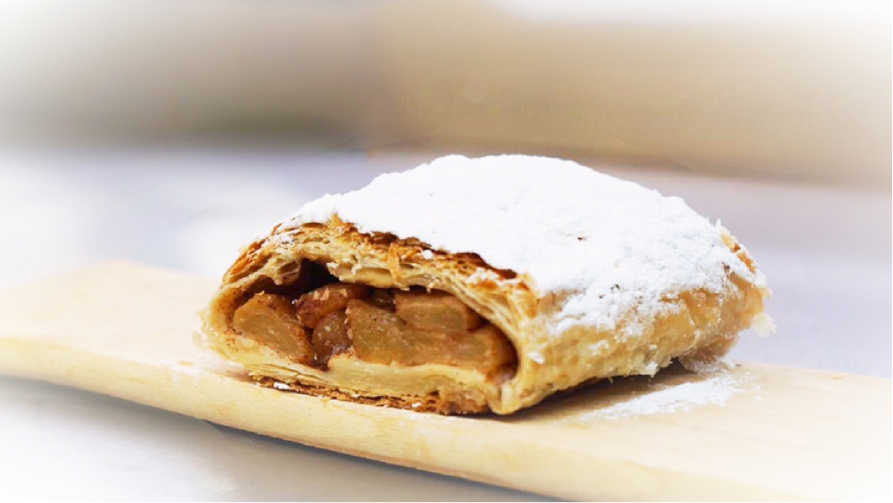 Apple Strudel