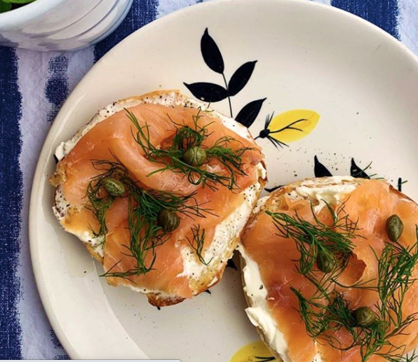 Smoked Salmon